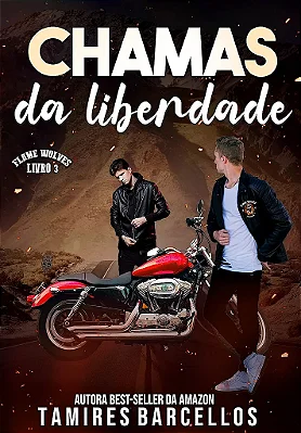 CHAMAS DA LIBERDADE - NIVER UNI 3 ANOS