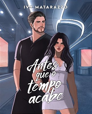 ANTES QUE O TEMPO ACABE - NIVER UNI 3 ANOS