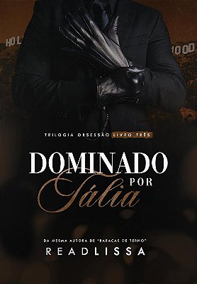 DOMINADO POR TÁLIA - NIVER UNI 3 ANOS