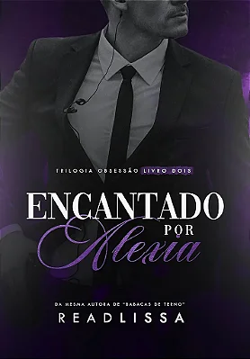 ENCANTADO POR ALEXIA - NIVER UNI 3 ANOS