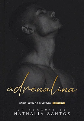 ADRENALINA - CAPA DURA - NIVER UNI 3 ANOS