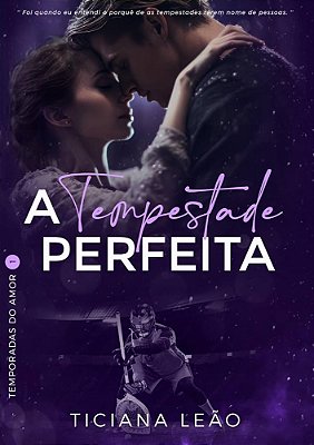 A TEMPESTADE PERFEITA - NIVER UNI 3 ANOS