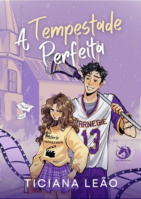 A TEMPESTADE PERFEITA - NIVER UNI 3 ANOS