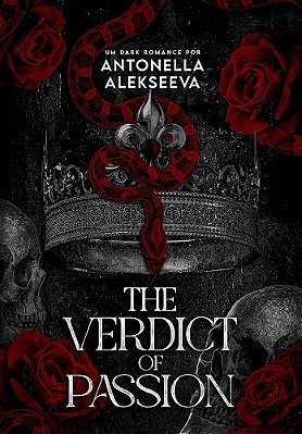 THE VERDICT OF PASSION - NIVER UNI 3 ANOS