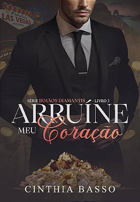 ARRUINE MEU CORACAO - NIVER UNI 3 ANOS