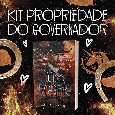 KIT PROPRIEDADE DO GOVERNO