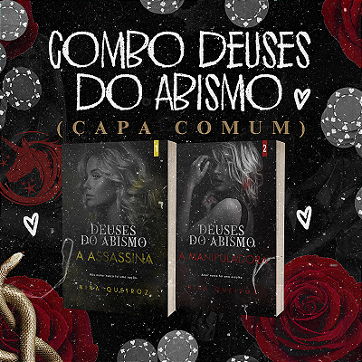 COMBO DEUSES DO ABISMO