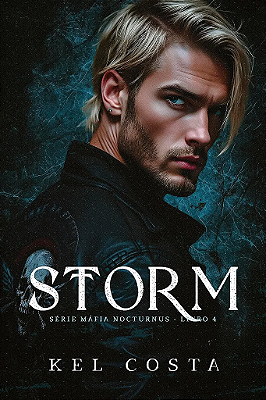 STORM - MÁFIA NOCTURNUS - UNI FOLIA 2026