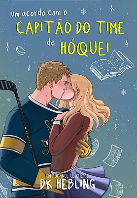 UM ACORDO COM O CAPITÃO DO TIME DE HÓQUEI - UNI FOLIA 2026