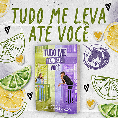 TUDO ME LEVA ATÉ VOCÊ