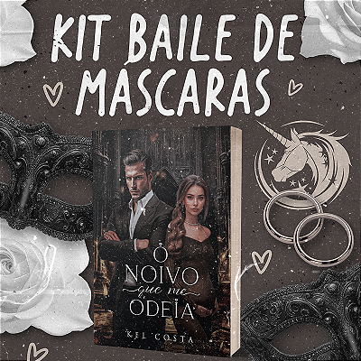 KIT BAILE DE MÁSCARAS