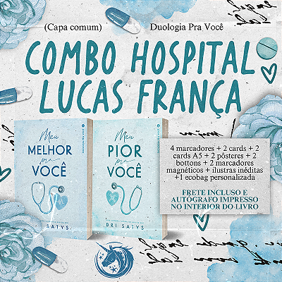 COMBO HOSPITAL LUCAS FRANÇA