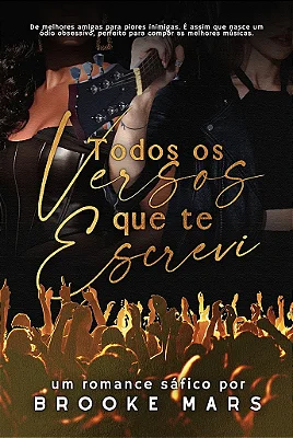 TODOS OS VERSOS QUE TE ESCREVI - PROMO CONSUMIDOR 2026