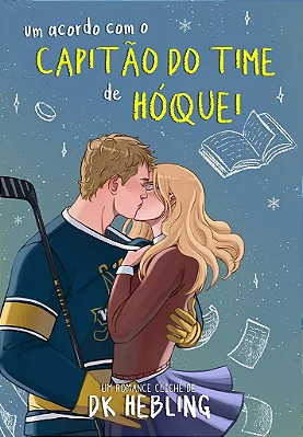 UM ACORDO COM O CAPITÃO DO TIME DE HÓQUEI - PROMO CONSUMIDOR 2026