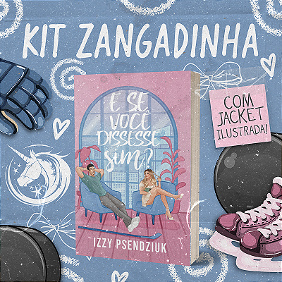 KIT ZANGADINHA