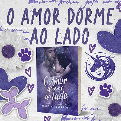 O AMOR DORME AO LADO
