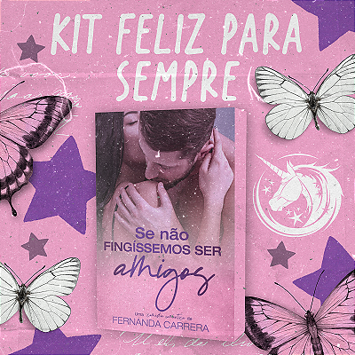 KIT FELIZ PARA SEMPRE