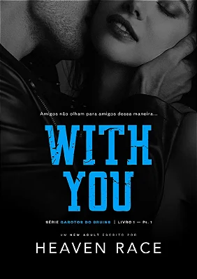 WITH YOU - LIVRO 1 - PARTE 1 - BIENAL BAHIA EM CASA