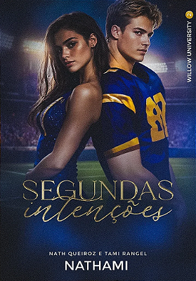 SEGUNDAS INTENCOES - CAPA DURA - BIENAL BAHIA EM CASA