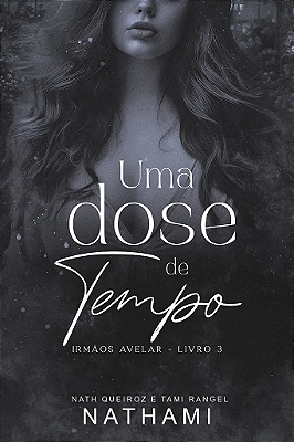 UMA DOSE DE TEMPO - CAPA DURA - BIENAL BAHIA EM CASA