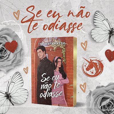 SE EU NÃO TE ODIASSE
