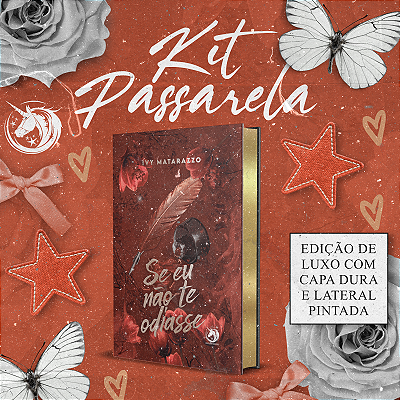 KIT PASSARELA - CAPA DURA