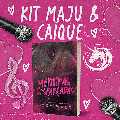 KIT MAJU & CAIQUE