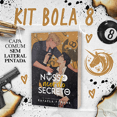 KIT BOLA 8