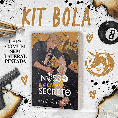 KIT BOLA 8