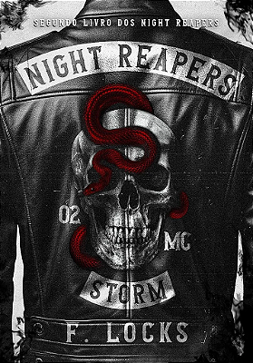 STORM - NIGHT REAPERS - DIA DAS MAES 2026