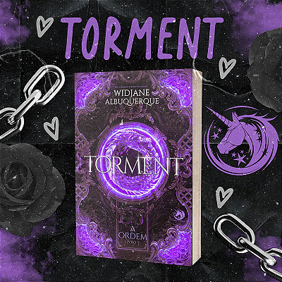 TORMENT - A ORDEM - LIVRO 5