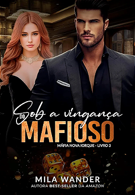 SOB A VINGANÇA DO MAFIOSO - DIA DAS MAES 2026