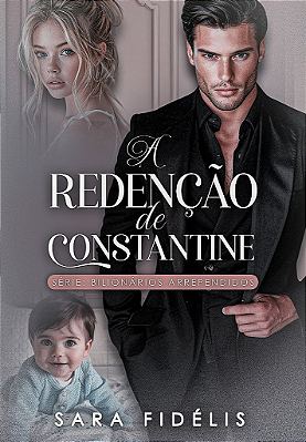 A REDENÇÃO DE CONSTANTINE - DIA DAS MAES 2026
