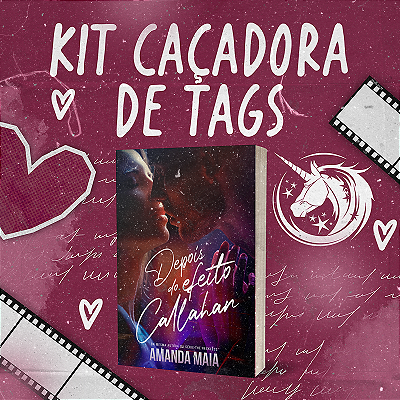 KIT CAÇADORA DE TAGS