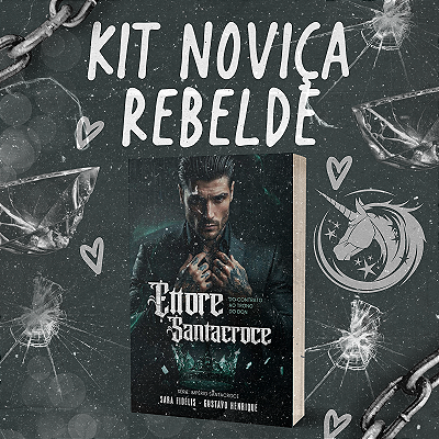 KIT NOVIÇA REBELDE