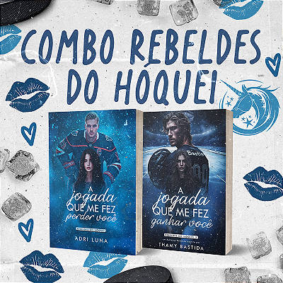 COMBO REBELDES DO HOQUEI