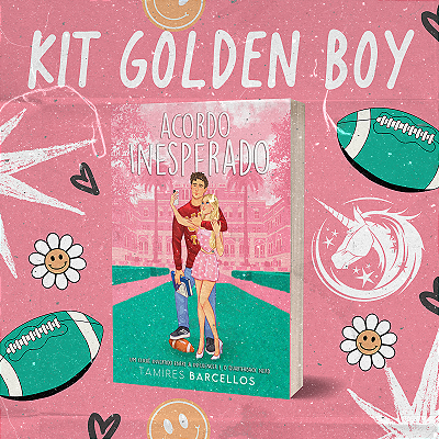 KIT GOLDEN BOY
