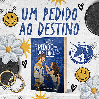 UM PEDIDO AO DESTINO