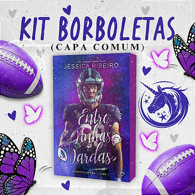 KIT BORBOLETAS