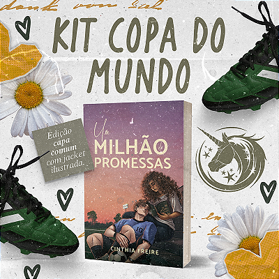 KIT COPA DO MUNDO