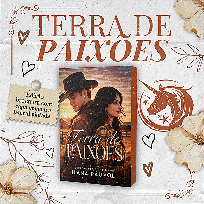 TERRA DE PAIXÕES