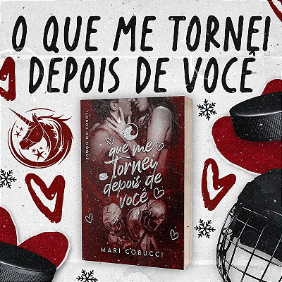 O QUE ME TORNEI DEPOIS DE VOCÊ