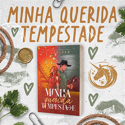 MINHA QUERIDA TEMPESTADE