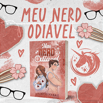 MEU NERD ODIÁVEL