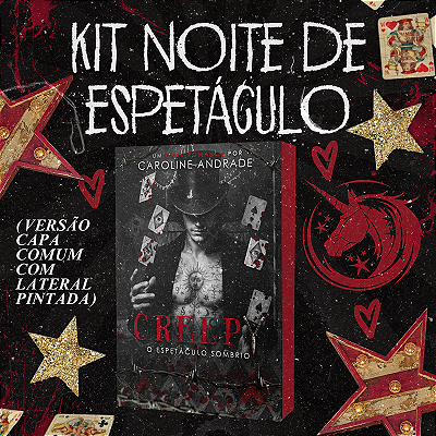 KIT NOITE DE ESPETÁCULO