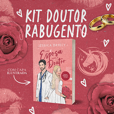 KIT DOUTOR RABUGENTO