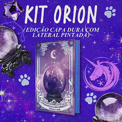 KIT ORION - CAPA DURA