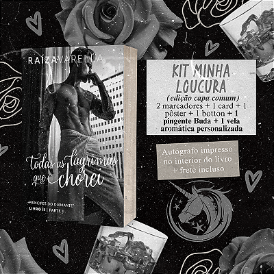 KIT MINHA LOUCURA