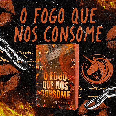 O FOGO QUE NOS CONSOME