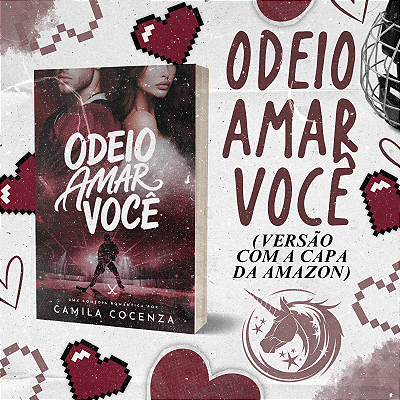 ODEIO AMAR VOCÊ